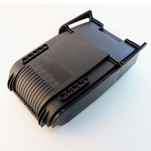 Emballage, étui, fond, Throwbot / Slizer 'Flying' (Packaging, Case, Bottom, Throwbot / Slizer 'Flying')
