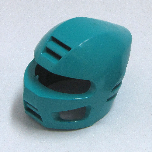 Casque de figurine Technic, compétition (Technic Figure Helmet, Competition)