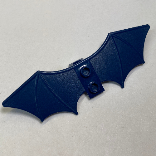 Batman [tenons creux] est un jeu d'enfant. (Minifig Neckwear Wings Batman [Hollow Studs])