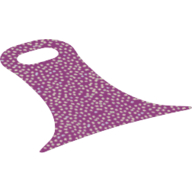 Jupe accessoire de taille, évasée [sans motif] (Hipwear Skirt, Flared [Plain])