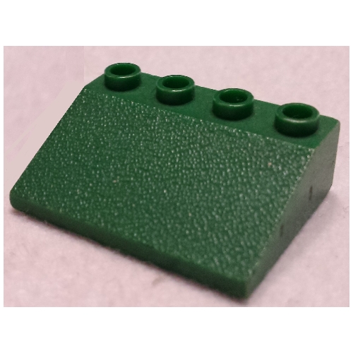 Visuel indicatif Rebrickable de Minitalia brique inclinée 33° 3 x 4 avec fond X Supports (Minitalia Slope 33° 3 x 4 with Bottom X Supports)