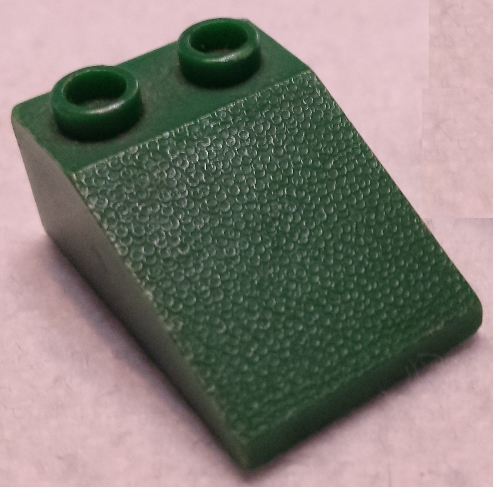 Visuel indicatif Rebrickable de Minitalia brique inclinée 33° 3 x 2 avec fond X Supports (Minitalia Slope 33° 3 x 2 with Bottom X Supports)