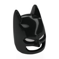Masque, capot Batman avec motif yeux blancs (Mask, Batman Cowl with White Eyes Pattern)