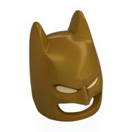 Masque, cache-Batman avec motif yeux beige (Mask, Batman Cowl with Tan Eyes Pattern)