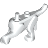 Partie du corps animal, Corps de chien (Animal Body Part, Dog Body)