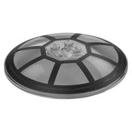 Visuel indicatif Rebrickable de Plat 8 x 8 inversé (Radar) avec motif TIE Interceptor Cockpit imprimé (Dish 8 x 8 Inverted (Radar) with TIE Interceptor Cockpit Print)