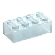 Visuel indicatif Rebrickable de Brique 2 x 4 sans supports croisés [Moderne] (Brick 2 x 4 without Cross Supports [Modern])