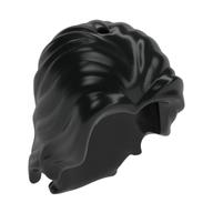 Cheveux longs et Couches, Partagé à l'avant (Hair Long and Layered, Parted in Front)