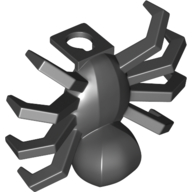 Costume araignée nuque minifigurine (Minifig Neckwear Spider Suit)