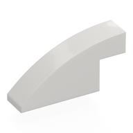 Brique courbée 1 x 4 x 1 2/3 Non tenons (Brick Curved 1 x 4 x 1 2/3 No Studs)