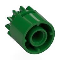 Visuel indicatif Rebrickable de Engrenage Technic 12 dents avec embrayage sur un côté (Technic Gear 12 Tooth with Clutch on One Side)