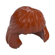 Cheveux mi-longs peignés derrière l'oreille (Hair Mid-Length Combed Behind Ear)