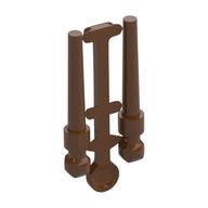 Visuel indicatif Rebrickable de Sprue de baguette d'équipement [Ensemble complet de 2] (Equipment Wand Sprue [Complete Set of 2])