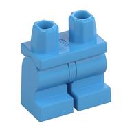 Bassin et bleu moyen Jambes moyennes (Hips and Medium Blue Medium Legs)
