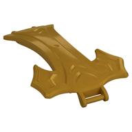 Visuel indicatif Rebrickable de Déclencheur de lanceur, curseur de dragon avec 2 barres (Launcher Trigger, Dragon Slider with 2 Bars)