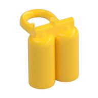 Minifigurine bouteilles d’air avec de grands trous (Minifig Neckwear Airtanks with Large Holes)