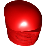 Casque élite garde prétorienne, pointu (Helmet Elite Praetorian Guard, Pointed)