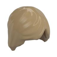 Cheveux mi-longs, lisses, balancés (Hair Mid Length, Smooth, Swept Aside)