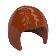 Cheveux mi-longueur, lisse (Hair Mid-Length, Smooth)