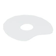 Col pour minifigurine (Neckwear Collar)