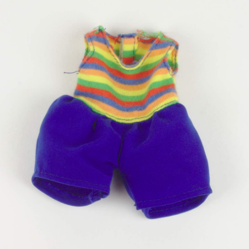 Visuel indicatif Rebrickable de Duplo pantalon avec arc-en-ciel (Duplo Pants with Rainbow Top)