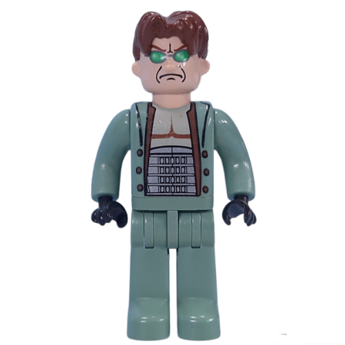 Juniors midifig, dr. poulpe / Doc Ock (Juniors Midifig, Dr. Octopus / Doc Ock)