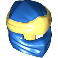 Envelopper avec un long nœud arrière, motif de bande jaune clair (Wrap with Long Back Knot, Bright Light Yellow Band Pattern)