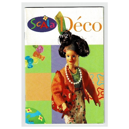 Livre / Magazine, Scala Deco sans. 2 (Book / Magazine, Scala Deco No. 2)