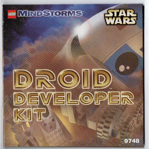 CD-Rom, pour 9748 (CD-Rom, for 9748)