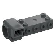 Visuel indicatif Rebrickable de Brique Spécial 1 x 4 x 6 avec prise de volant (hélicoptère) (Brick Special 1 x 4 x 6 with Flywheel Socket (Helicopter))