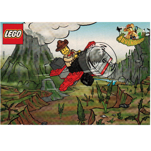 Bande dessinée, Aventuriers1 (Comic Book, Adventurers #1)