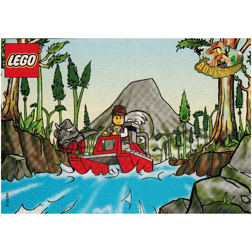 Bande dessinée, Aventuriers #2 (Comic Book, Adventurers #2)