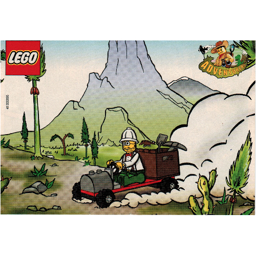 Bande dessinée, Aventuriers #3 (Comic Book, Adventurers #3)