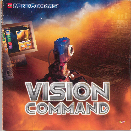 Cd-rom, pour 9731 commande de Vision windows 98 (anglais) (CD-Rom, for 9731 Vision Command Windows 98 (English Language))