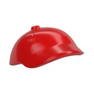 Chapeau / casquette grand, 5 coutures, avec fixation à goupille (Hat / Cap Large, 5 Seams, with Pin Attachment)