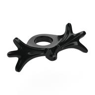 Minifigurine col, ailes de chauve-souris (Minifig Neckwear Collar, Bat Wings)