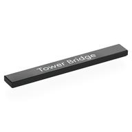 Visuel indicatif Rebrickable de Tuile 1 x 8 avec motif imprimé 'Tower Bridge' (Tile 1 x 8 with 'Tower Bridge' Print)
