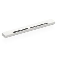 Visuel indicatif Rebrickable de Tuile 1 x 8 avec Demi motif imprimé 'MCLAREN' (Tile 1 x 8 with Half 'MCLAREN' Print)