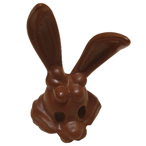 Costume / Masque, Lapin / Oreilles de lapin, Trous d'œil (Costume / Mask, Rabbit / Bunny Ears, Eye Holes)