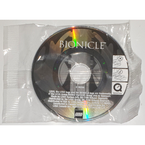 CD-Rom, Tahnok-Kal (CD-Rom, Tahnok-Kal)