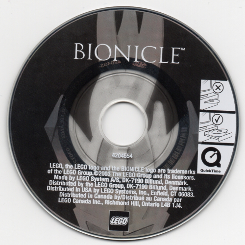 CD-Rom, Guurahk (CD-Rom, Guurahk)