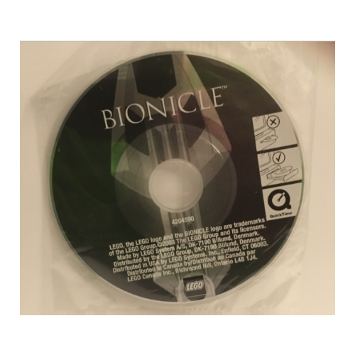CD-Rom, Panrahk (CD-Rom, Panrahk)