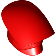 Casque élite garde prétorienne, plat (Helmet Elite Praetorian Guard, Flat)