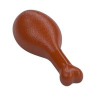 Visuel indicatif Rebrickable de Nourriture Turquie Baguette [long] - 22mm Ovale Ouverture (Food Turkey Drumstick [Long] - 22mm Oval Opening)