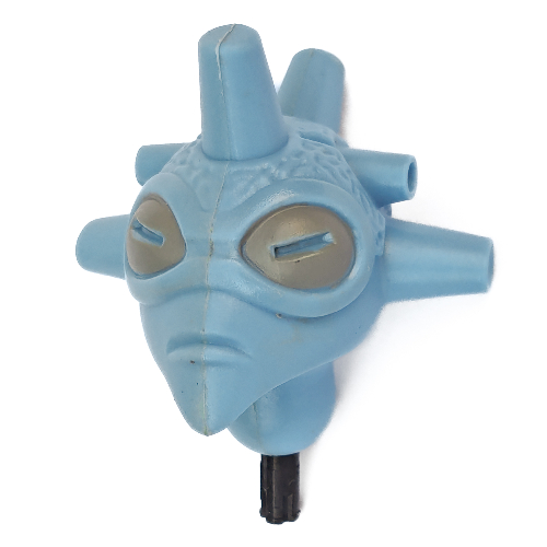 Tête de grande figurine, Nepol (McDonalds) (Large Figure Head, Nepol (McDonalds))