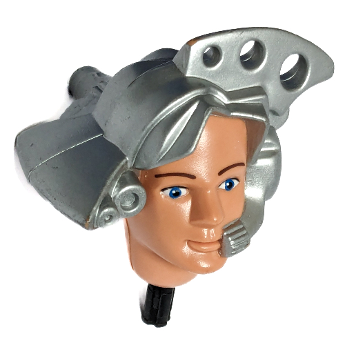 Tête de grande figurine, Nick (McDonalds) (Large Figure Head, Nick (McDonalds))