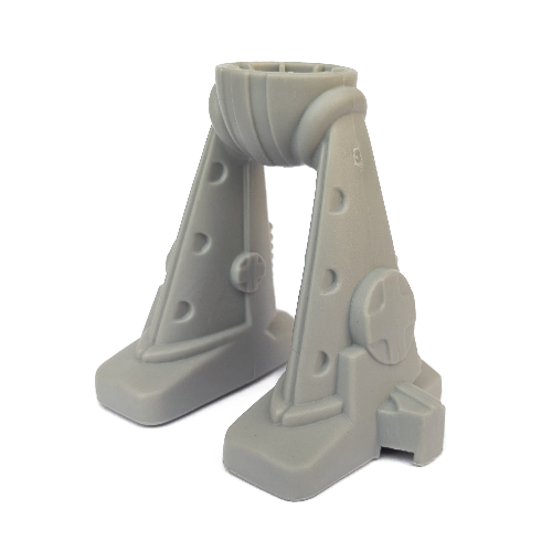 Grandes jambes de figurine, Jens (McDonalds) (Large Figure Legs, Jens (McDonalds))