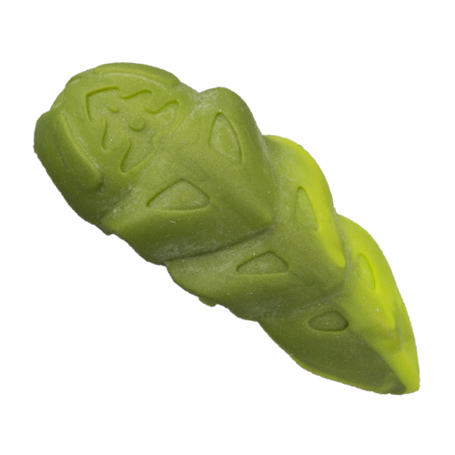 Visuel indicatif Rebrickable de Accessoire de grande figurine, Rahkshi Kraata étape 1 avec motif de queue de vert citron marbrée (Large Figure Accessory, Rahkshi Kraata Stage 1 with Marbled Lime Tail Pattern)