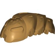 Visuel indicatif Rebrickable de Accessoire grande figurine, rahkshi kraata étape 2 avec motif de queue rouge marbré (Large Figure Accessory, Rahkshi Kraata Stage 2 with Marbed Red Tail Pattern)