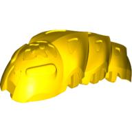 Visuel indicatif Rebrickable de Accessoire grande figurine, rahkshi kraata étape 6 avec motif de queue en or rouge marbré (Large Figure Accessory, Rahkshi Kraata Stage 6 with Marbled Reddish Gold Tail Pattern)